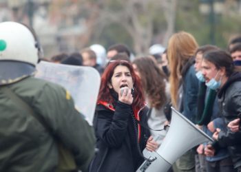 ΣΥΡΙΖΑ: Επιστροφή στους δρόμους με αφορμή το νομοσχέδιο για τα Πανεπιστήμια