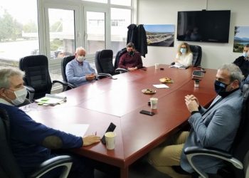 Συνάντηση στην Κρήτη: Αγωνία για την τουριστική περίοδο!