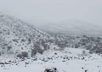 Κλειστά τα σχολεία στο Οροπέδιο Λασιθίου