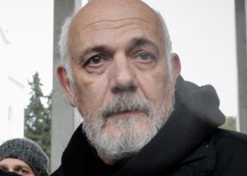 Γιώργος Κιμούλης: Με μήνυση απαντά στις καταγγελίες της Ζέτας Δούκα ότι την χτύπησε