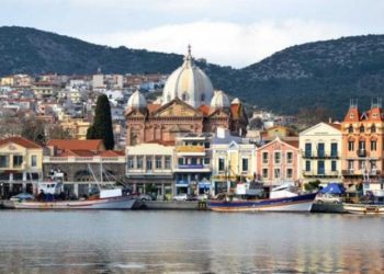 Κορωνοϊός: Σε καθεστώς lockdown η Λέσβος