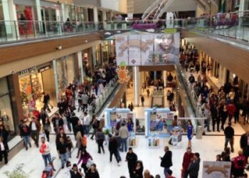 Mall: Πώς θα λειτουργήσουν από 18 Ιανουαρίου τα εμπορικά κέντρα