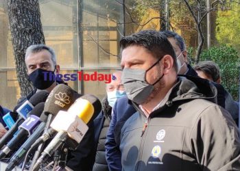 Χαρδαλιάς από Θεσσαλονίκη: Δεν υπάρχει θέμα αυστηροποίησης των μέτρων (VIDEO)