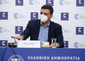 Κικίλιας: «Θα εισηγηθώ καθολικό lockdown για την Αττική»