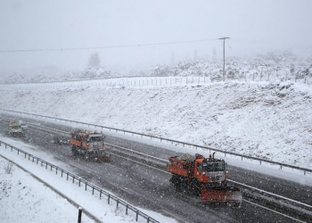 Κακοκαιρία Μήδεια: Η εξήγηση Χαρδαλιά γιατί δεν εστάλη μήνυμα από το 112