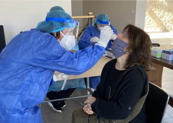 Δωρεάν rapid tests σήμερα στο κέντρο του Ηρακλείου