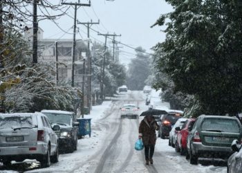 Προ των πυλών η κακοκαιρία «Μήδεια» – Σε επιφυλακή ο κρατικός μηχανισμός