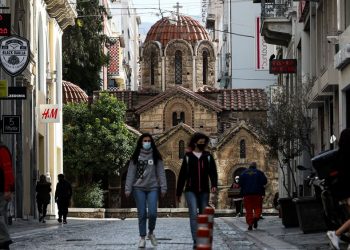 Γκίκας: Μάλλον θα χρειαστεί παράταση lockdown