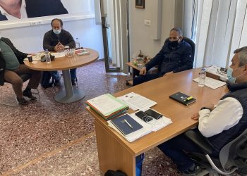 Τα προβλήματα του εμπορικού κόσμου στο επίκεντρο συνάντησης