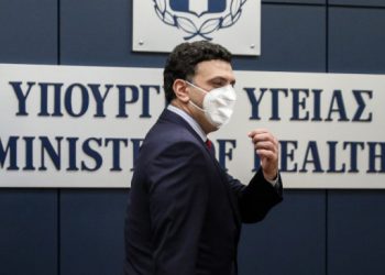 Εκτακτη σύσκεψη στο υπ. Υγείας για το ενδεχόμενο τρίτου κύματος