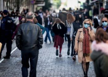 Τζανάκης: Το τρίτο κύμα άρχισε μετά τις 15 Ιανουαρίου
