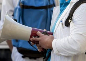 Στους δρομους η Ένωση Γιατρών ΕΣΥ Νομού Ηραλείου