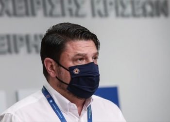 LIVE: Αυστηρό lockdown στην Αττική- Ο Ν. Χαρδαλιάς εξειδικεύει τα νέα μέτρα