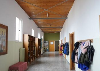 Τέλος τα μαθήματα σε λυόμενα στο 21ο Δημοτικό Ηρακλείου!