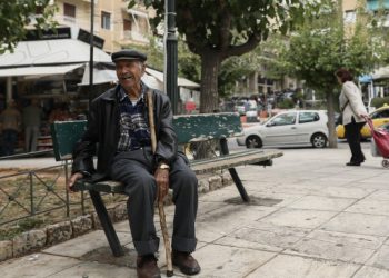 Στη Βουλή σήμερα η τροπολογία για άμεση καταβολή του ποσού της εθνικής σύνταξης