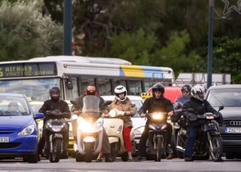 Τέλη κυκλοφορίας: Τελευταία ευκαιρία σήμερα για την πληρωμή τους