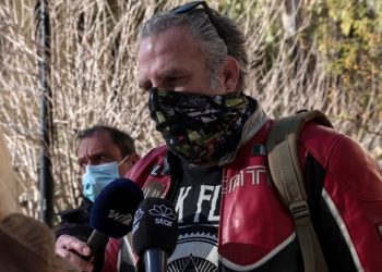 Τσαρούχας: Παραδώσαμε στον εισαγγελέα τις υποθέσεις σεξουαλικής βίας που έχουν καταγγελθεί στο Πειθαρχικό του ΣΕΗ