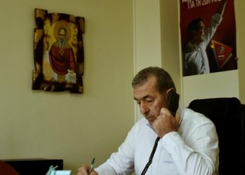 Ο Σ. Βαρδάκης για το αδιέξοδο των συσκέψεων για τις λαϊκές αγορές