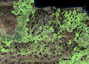 Αγροτική γη η περιφερειακή ενότητα Ηρακλείου –  Αναρτήθηκαν οι δασικοί χάρτες