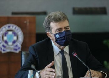 Χρυσοχοΐδης: "Όχι άλλος εξευτελισμένος πρύτανης"