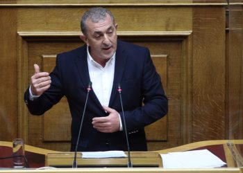 Σωκράτης Βαρδάκης: Η κυβέρνηση σφυρίζει αδιάφορα στα σοβαρά προβλήματα των Μικρομεσαίων επιχειρήσεων