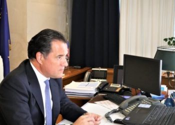 Γεωργιάδης: Άδικες υπερβολές θα λαμβάνουν και ειρωνικές απαντήσεις