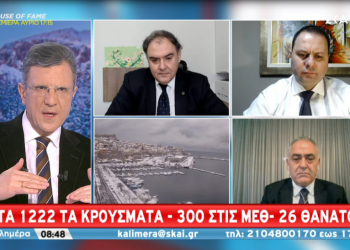 Σαρηγιάννης: Στην κορυφή της καμπύλης η Αττική