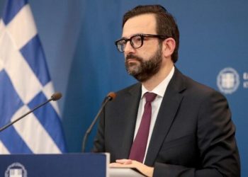 Παραιτήθηκε ο Ταραντίλης από κυβερνητικός εκπρόσωπος