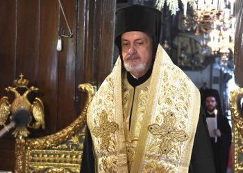 Το Μικρό και το Μεγάλο Μήνυμα του Μητροπολίτου Γέροντα Χαλκηδόνος Εμμανουήλ