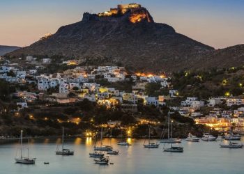 Κορωνοϊός: Σε «βαθύ κόκκινο» μπήκε η Λέρος – Τα μέτρα που θα ισχύουν