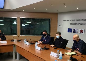 Σε ετοιμότητα ο μηχανισμός για την αντιπυρική περίοδο – 2.500 οι εποχικοί πυροσβέστες