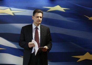 Σκυλακάκης: Ποιες είναι οι βασικές επενδύσεις του σχεδίου ανάκαμψης