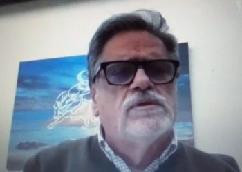 Συνάντηση μέσω τηλεδιάσκεψης Ζερβού με τον Υφυπουργό Παιδείας