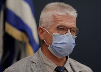 Χ. Γώγος: Τον Απρίλιο άνοιγμα του λυκείου και μερικό άνοιγμα δραστηριοτήτων