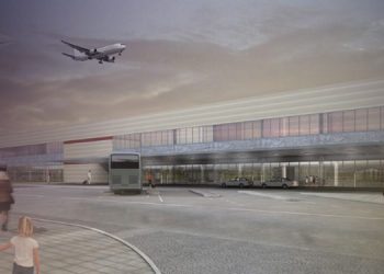 Eπίσχεση εργασίας από τους εργατοτεχνίτες στο αεροδρόμιο Καστελίου