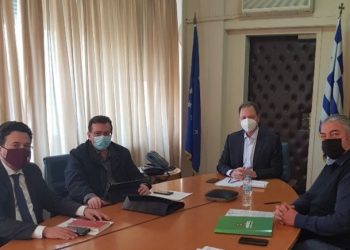 Λιβανός: Στοχεύουμε σε μια  ενιαία και ισχυρή εκπροσώπηση των αγροτών