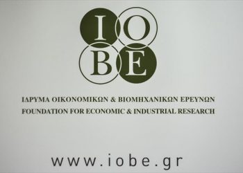 ΙΟΒΕ: Η ανεργία το σημαντικότερο πρόβλημα της επόμενης μέρα της πανδημίας