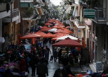 Λαϊκές-παραγωγοί αγροτικών προϊόντων: Προανήγγειλαν επαναλαμβανόμενες κινητοποιήσεις