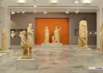 Προσλήψεις στο Αρχαιολογικό Μουσείο Ηρακλείου