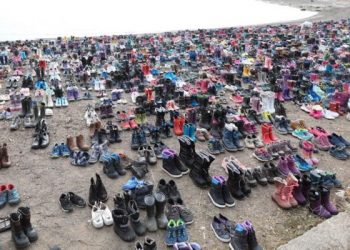 Ηράκλειο: Μια πρωτότυπη διαμαρτυρία – Θα τοποθετήσουν…παπουτσια στην πλ. Ελευθερίας