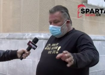 Πρόστιμο 300 ευρώ σε πατέρα που έψαχνε αυτόν που χτύπησε την καρκινοπαθή κόρη του (VIDEO)