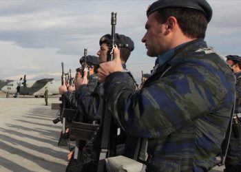 Στη Διαύγεια η προκήρυξη για πλήρωση 280 θέσεων οπλιτών στην Πολεμική Αεροπορία