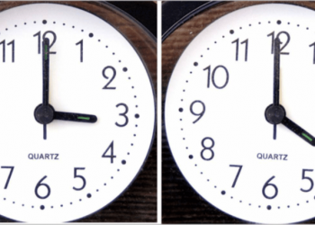 Αλλάζει η ώρα τα ξημερώματα της Κυριακής