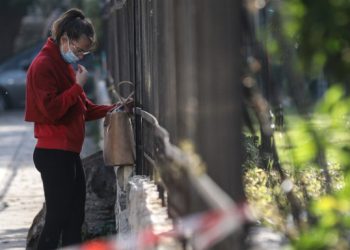 Σαρηγιάννης: Αν θέλουμε να πέσουμε στα 800 κρούσματα, χρειαζόμαστε έναν μήνα παράταση του lockdown