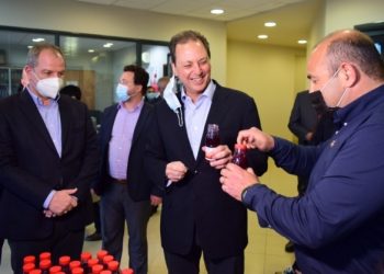 Ενισχύσεις de minimis, ύψους 8,5 εκατ. Ευρώ για τους παραγωγούς ροδάκινων!