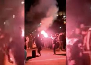 "Βούλιαξε" η Ξάνθη παρά το lockdown για να γιορτάσουν το καρναβάλι! (VIDEO)