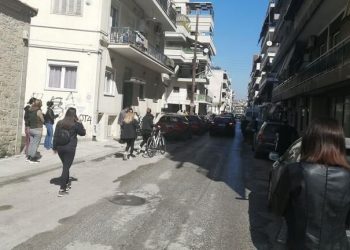 Σεισμός στην Ελασσόνα: Απεγκλωβίστηκε ένας άντρας στο Μεσοχώρι