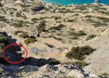 Δυστύχημα με 25χρονη φοιτήτρια στην Γαύδο