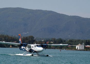 Grecian Air Seaplanes: Ξεκινούν οι πρώτες πτήσεις με υδροπλάνα στην Ελλάδα