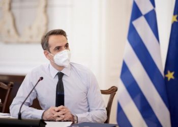 Μητσοτάκης: Τέλη Μάη θα έχουν εμβολιαστεί 5 εκατ. Έλληνες